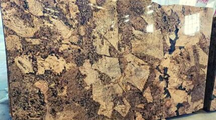 Alaska Gold Granite