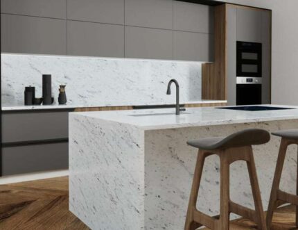 Andromeda White Granite