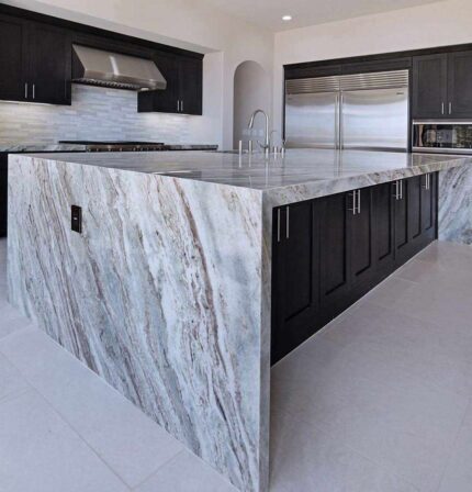 Fantasy Brown Marble