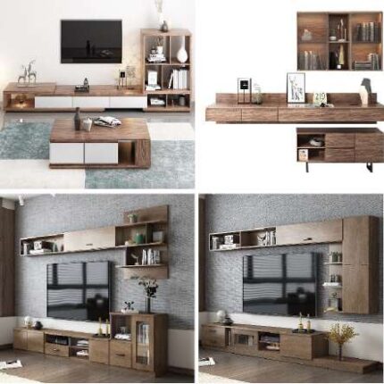 Modular TV Units