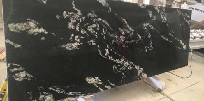 Titanium Granite